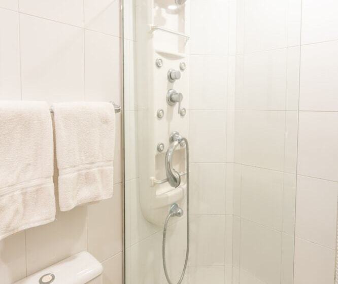Полулюкс, Basic Hotel Centenario By Hoteles Ms