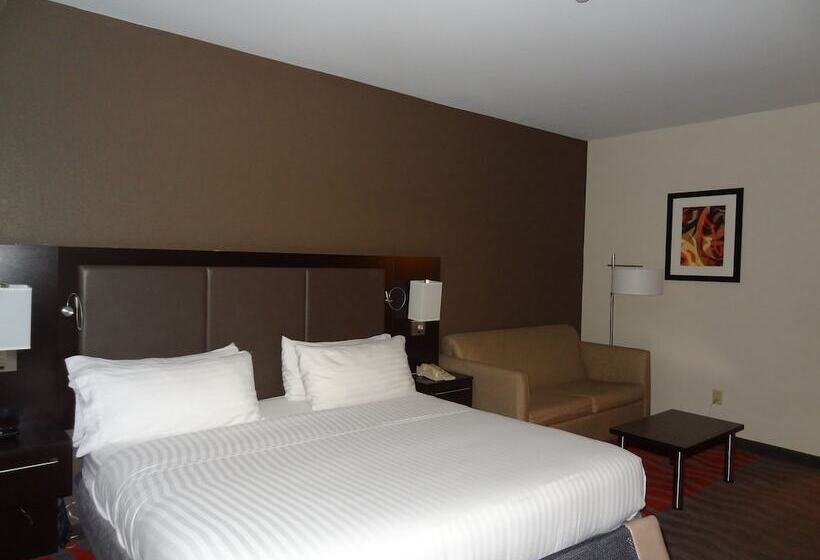 Номер Стандарт, Holiday Inn Express Hotel & Suites Columbus Southeast Groveport, An Ihg