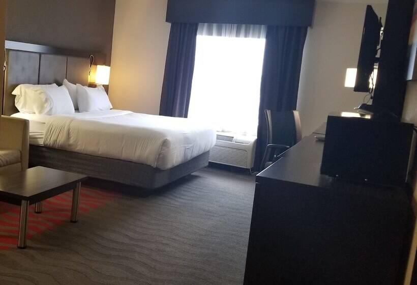 Люкс, Holiday Inn Express Hotel & Suites Columbus Southeast Groveport, An Ihg