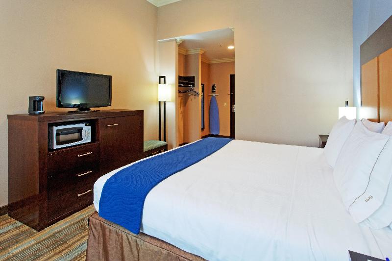 Номер Deluxe Кровать Кинг, Holiday Inn Express Benicia, An Ihg