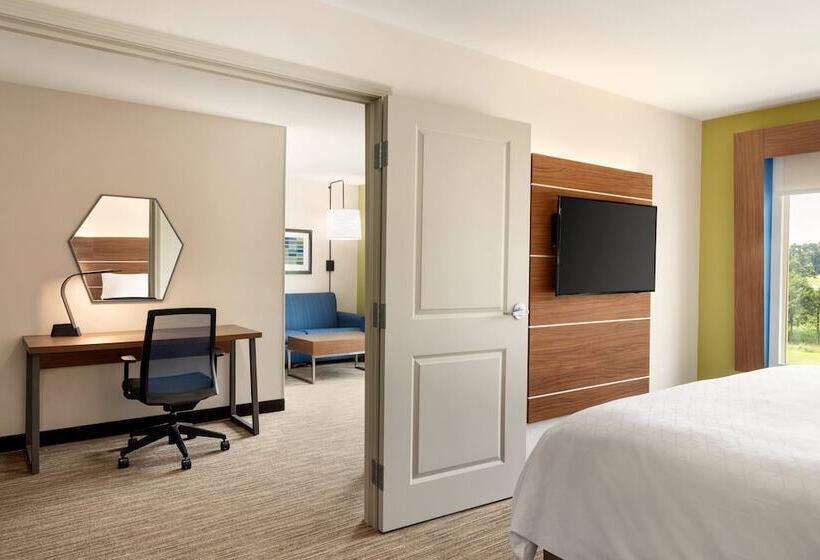 스위트, Holiday Inn Express & Suites Searcy, An Ihg