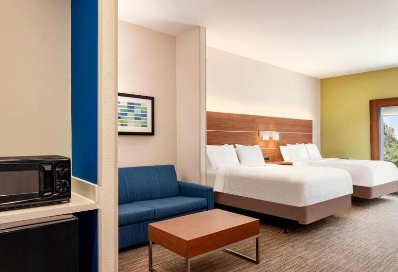 스위트, Holiday Inn Express & Suites Searcy, An Ihg