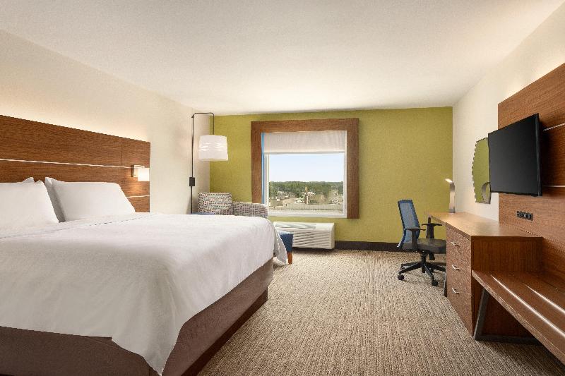 스탠다드 룸 킹사이즈 침대, Holiday Inn Express & Suites Searcy, An Ihg