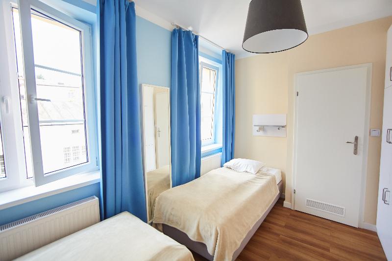Трехместный Номер Deluxe, Premium Hostel