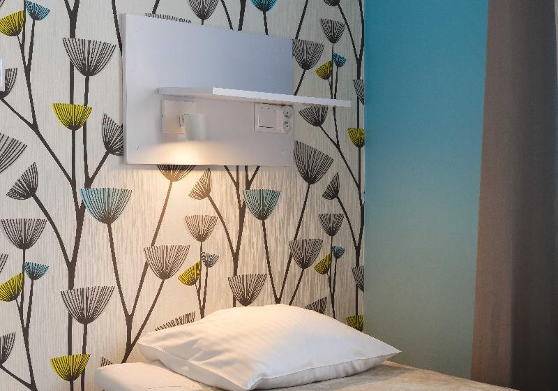 اتاق استاندارد سه نفره, Premium Hostel