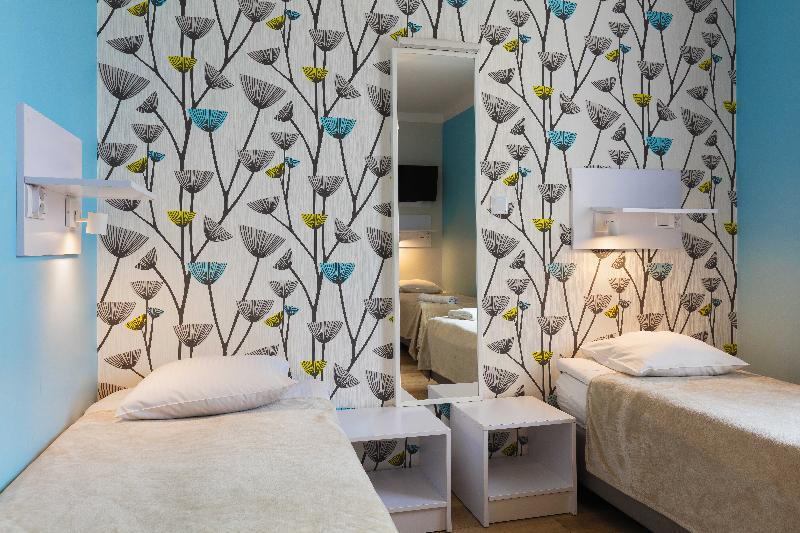 Номер Стандарт Трехместный, Premium Hostel