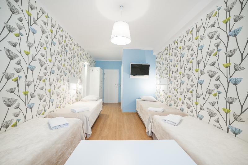 Кровать в Общей Комнате, Premium Hostel