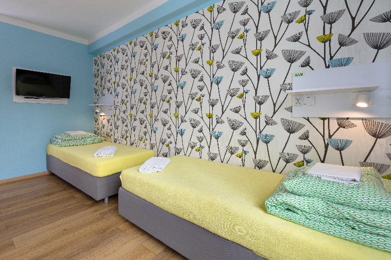 Четырехместный Номер Стандарт, Premium Hostel