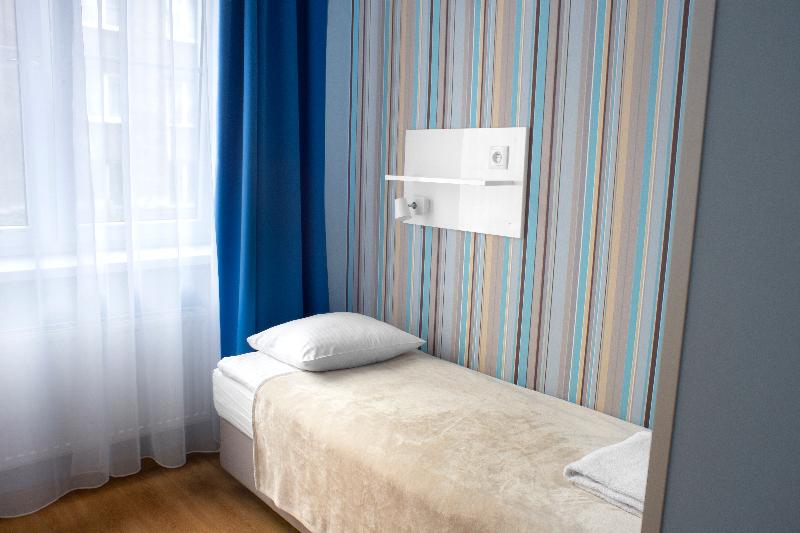 Номер Deluxe Одноместный, Premium Hostel