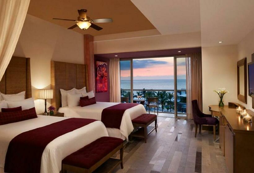 Junior Suite cu Vedere la Mare, Secrets Vallarta Bay Resort & Spa   Adults Only