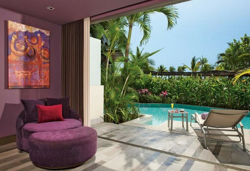 Junior Suite Club, Secrets Vallarta Bay Resort & Spa   Adults Only