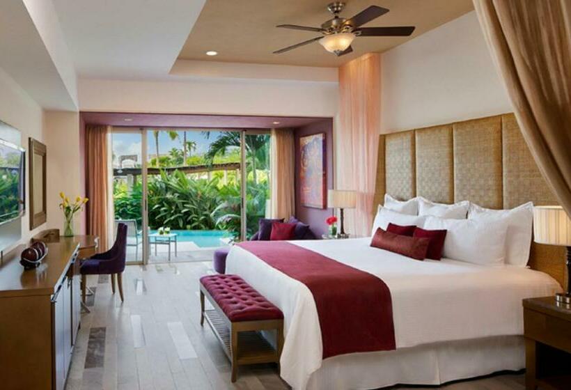 Junior Suite Pat King, Secrets Vallarta Bay Resort & Spa   Adults Only