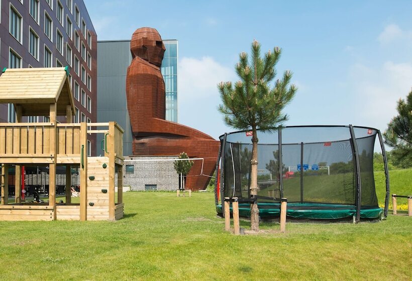 اتاق خانوادگی, Hilton Garden Inn Leiden