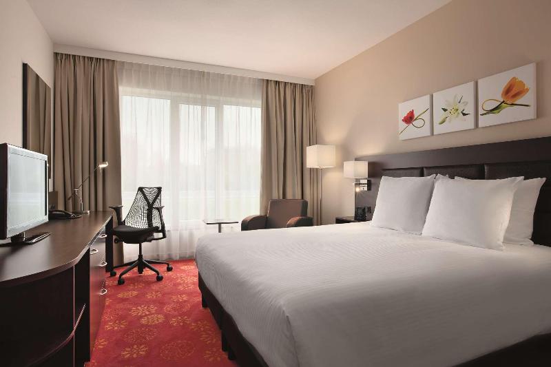 اتاق استاندارد با تخت بزرگ, Hilton Garden Inn Leiden