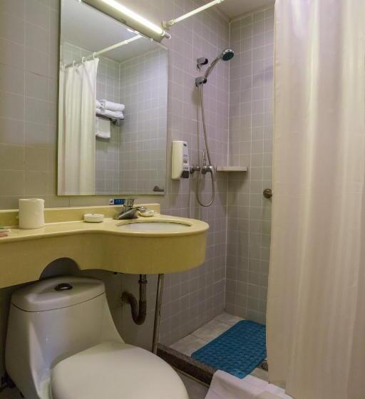 Номер Стандарт, Jingjiang Inn Beijing Yizhuang Development Zone