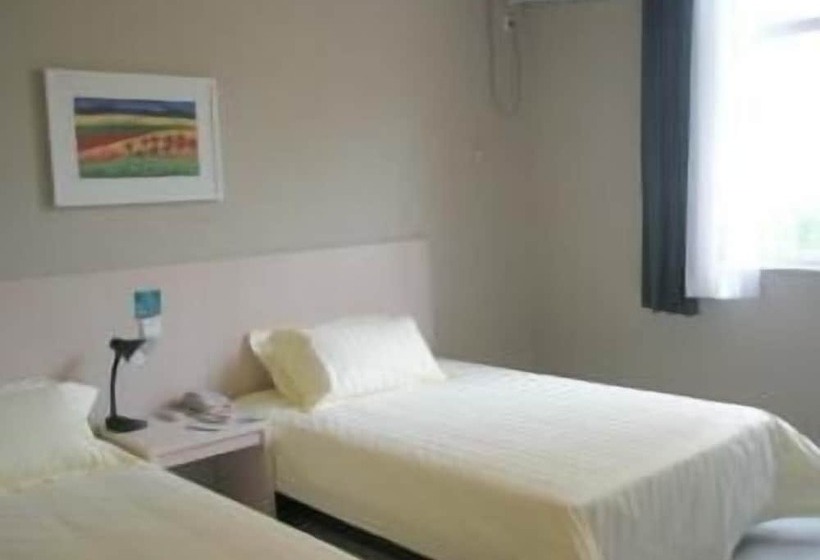 اتاق استاندارد, Jinjiang Inn Yiwu