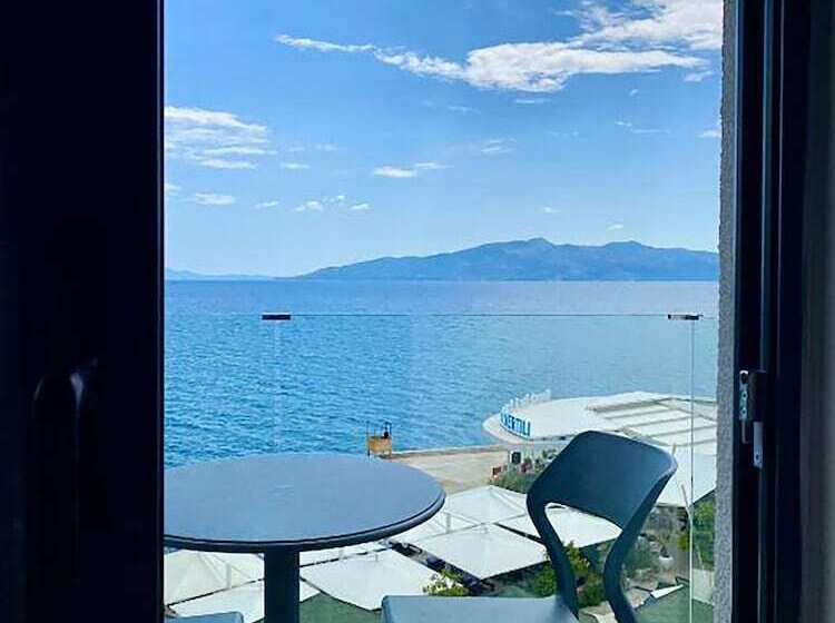 Standard Room Sea View, Nertili