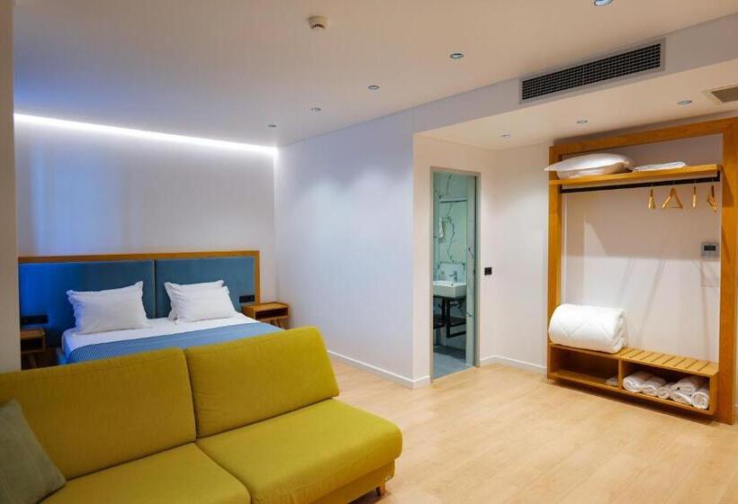 Junior Suite Side Sea View, Nertili