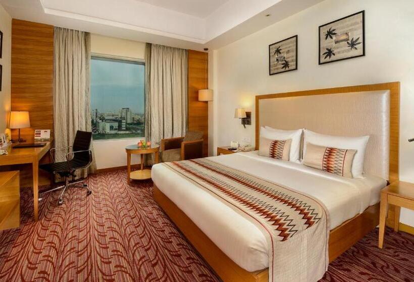 Номер Deluxe, Pride Plaza Hotel, Kolkata