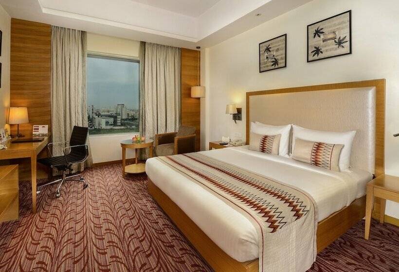 Номер Deluxe, Pride Plaza Hotel, Kolkata