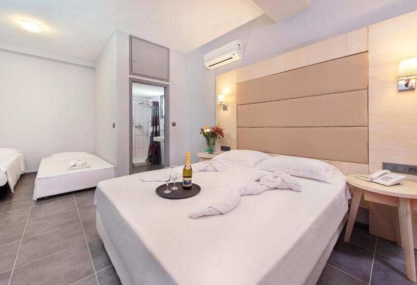 Номер Стандарт, Delfinia Resort   All Inclusive