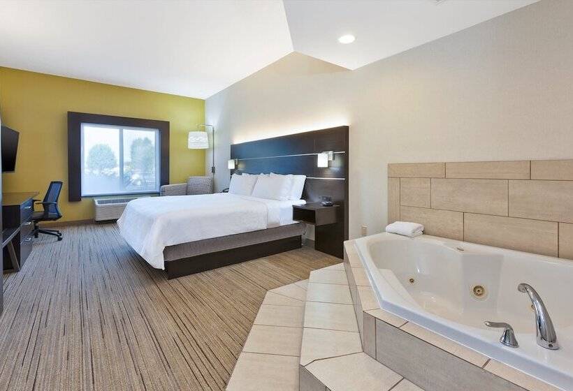 Люкс, Holiday Inn Express Hotel & Suites Cleveland Richfield, An Ihg