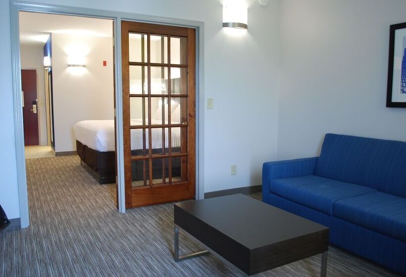套房, Holiday Inn Express Hotel & Suites Kingsport Meadowview I 26, An Ihg