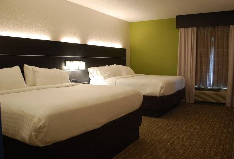 标准间, Holiday Inn Express Hotel & Suites Kingsport Meadowview I 26, An Ihg