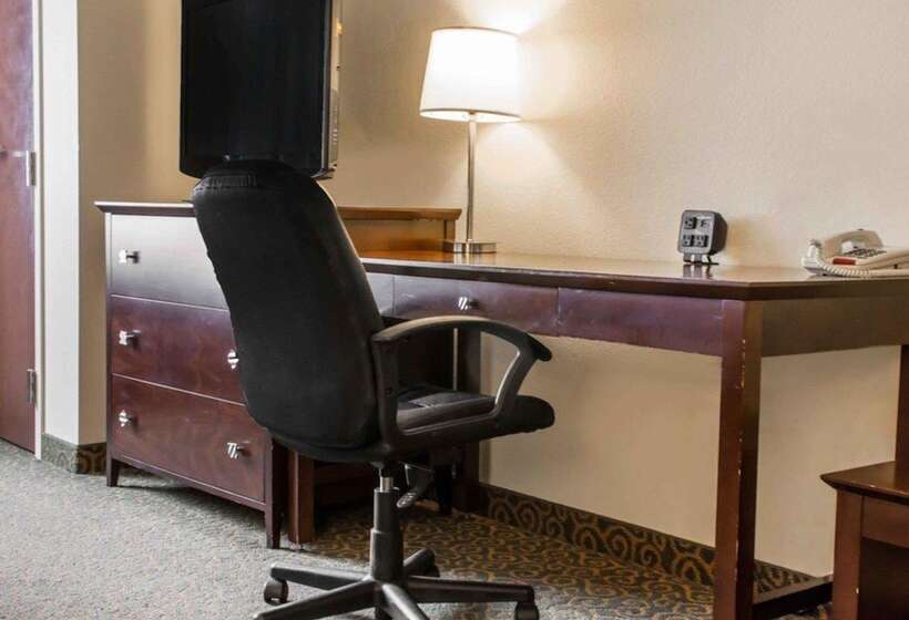 스위트, Comfort Suites Huntsville Midcity District At Research Park