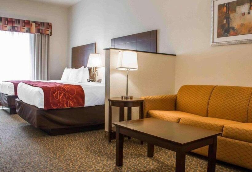 장애인을 위한 스위트, Comfort Suites Huntsville Midcity District At Research Park