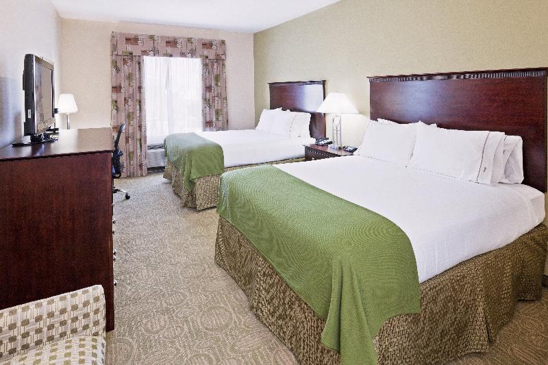스탠다드 룸, Holiday Inn Express Hotel & Suites Brownfield By Ihg