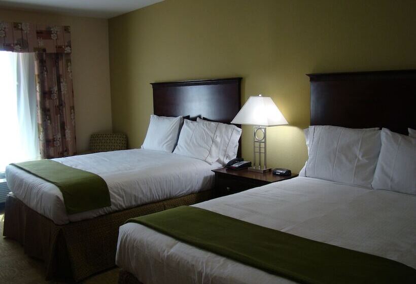 스탠다드 룸, Holiday Inn Express Hotel & Suites Brownfield By Ihg