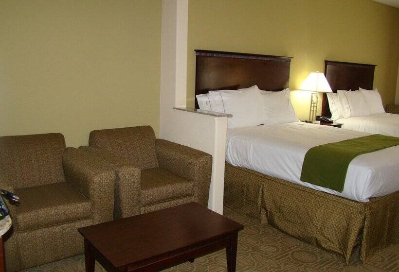 스위트, Holiday Inn Express Hotel & Suites Brownfield By Ihg