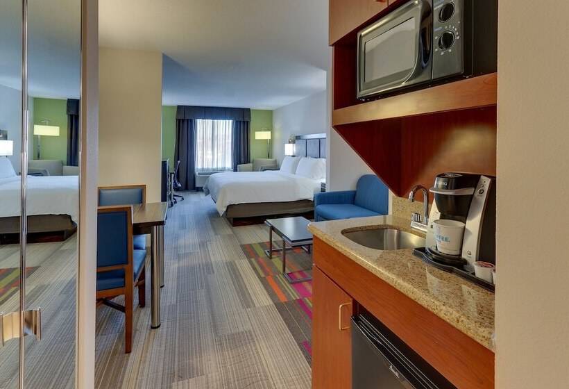 Люкс, Holiday Inn Express Hotel & Suites Dayton Centerville, An Ihg