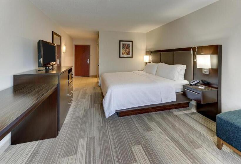 Стандартный Номер Кровать Кинг, Holiday Inn Express Hotel & Suites Dayton Centerville, An Ihg