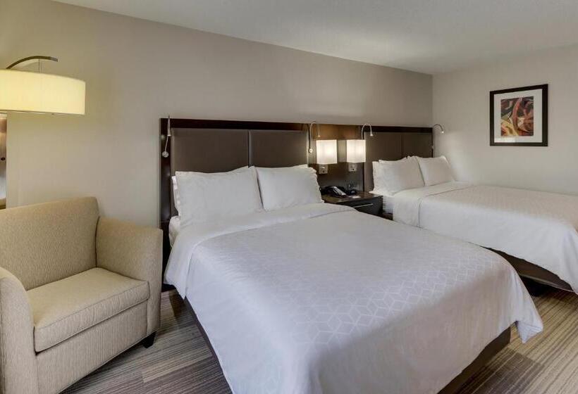 Номер Стандарт, Holiday Inn Express Hotel & Suites Dayton Centerville, An Ihg