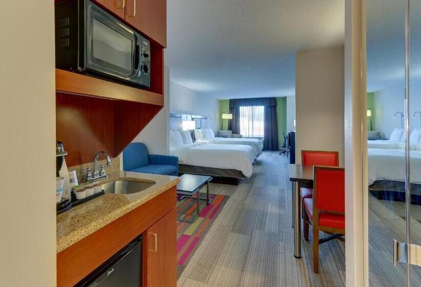 Люкс, Holiday Inn Express Hotel & Suites Dayton Centerville, An Ihg