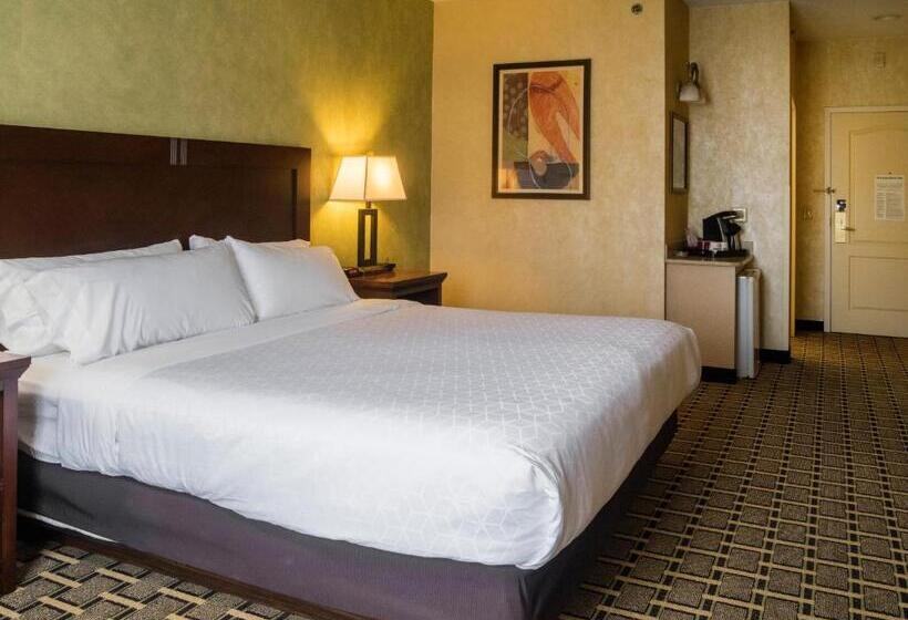 Номер Стандарт, Holiday Inn Express Hotel & Suites Youngstown North Warren/niles, An Ihg