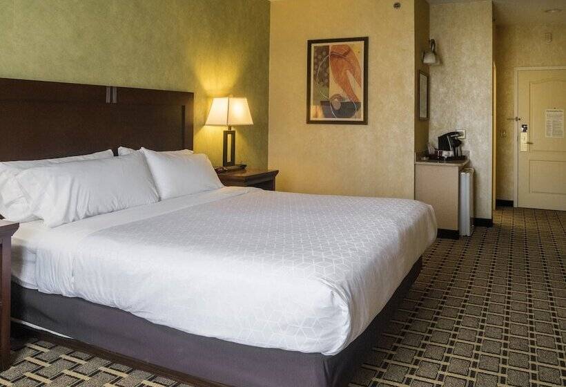 Номер Стандарт, Holiday Inn Express Hotel & Suites Youngstown North Warren/niles, An Ihg