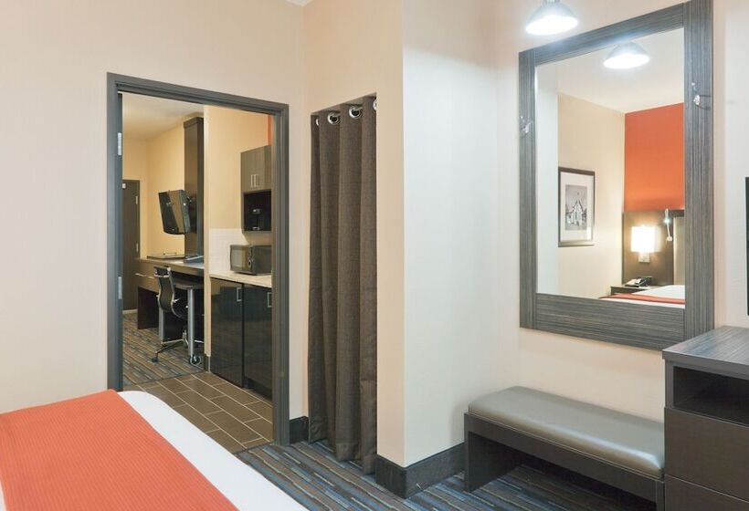 스위트, Holiday Inn Express Fulton, An Ihg