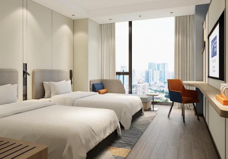 스위트 킹사이즈 침대, Holiday Inn Express Fulton, An Ihg