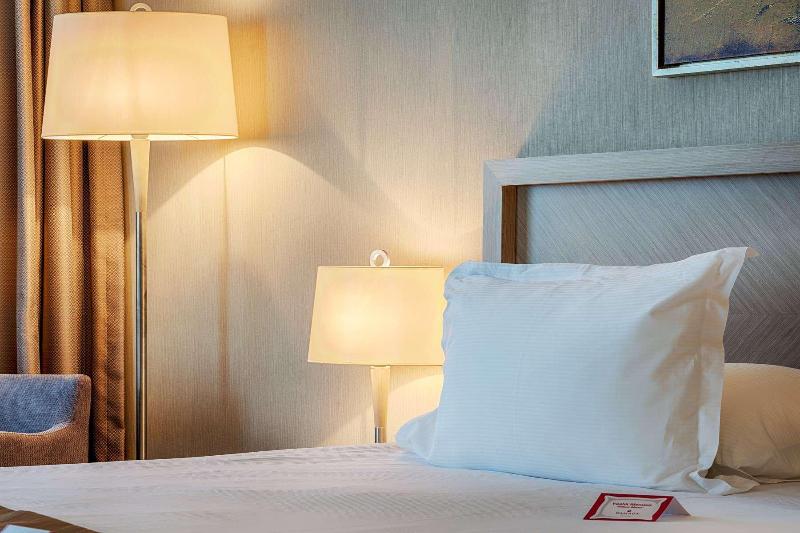 Люкс Кровать Кинг, Holiday Inn Express Hotel & Suites Greenville, An Ihg