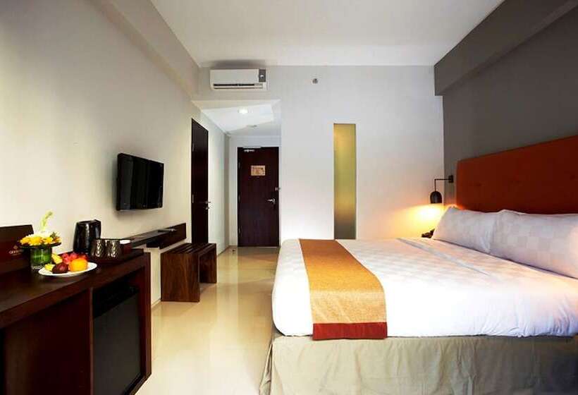 Номер Deluxe, Ananta Legian