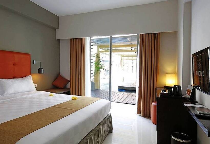 Номер Deluxe, Ananta Legian
