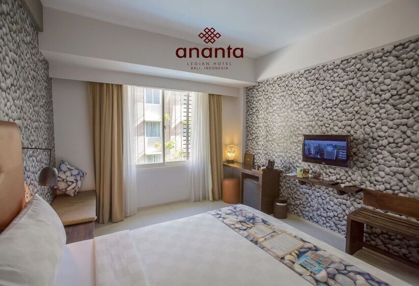 Номер Deluxe, Ananta Legian
