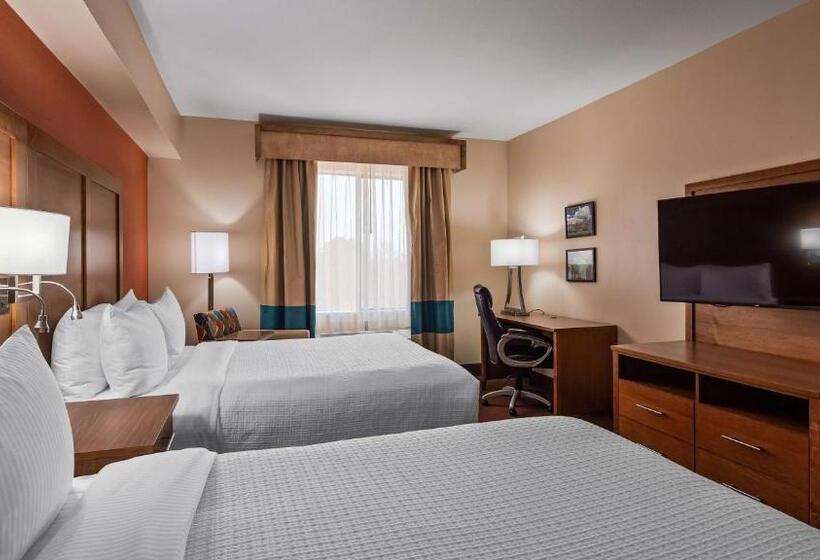 Номер Стандарт, Best Western Cannon A.f.b
