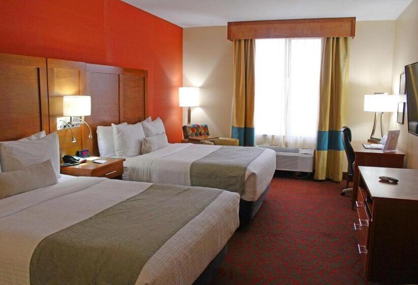 Номер Стандарт, Best Western Cannon A.f.b