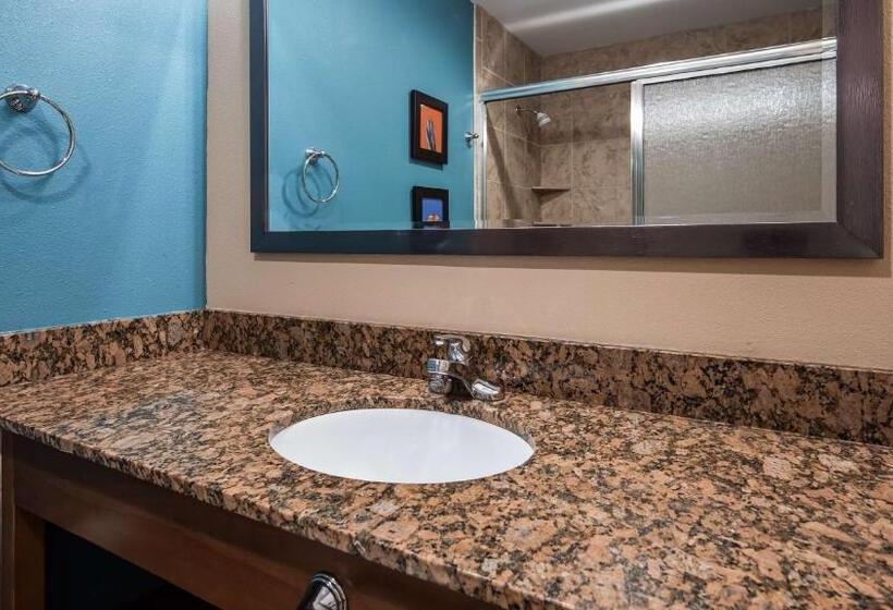Стандартный Номер Кровать Кинг, Best Western Cannon A.f.b