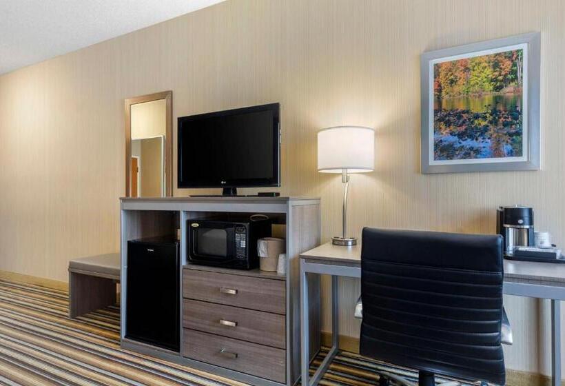 스탠다드 룸, Best Western Plus New England Inn & Suites