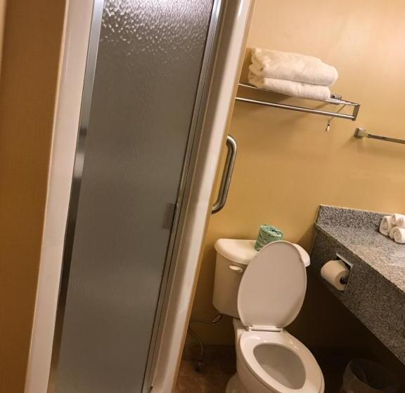 스위트 킹사이즈 침대, Best Western Plus New England Inn & Suites
